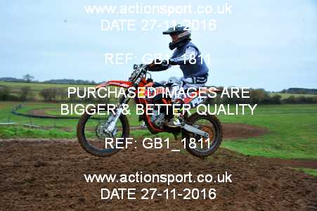 Photo: GB1_1811 ActionSport Photography 27/11/2016 Thornbury MX Practice - Minchinhampton 0950_JuniorsGp1
