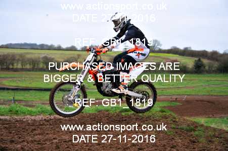 Photo: GB1_1819 ActionSport Photography 27/11/2016 Thornbury MX Practice - Minchinhampton 0950_JuniorsGp1