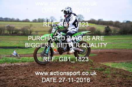 Photo: GB1_1823 ActionSport Photography 27/11/2016 Thornbury MX Practice - Minchinhampton 0950_JuniorsGp1