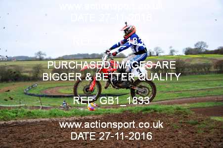 Photo: GB1_1833 ActionSport Photography 27/11/2016 Thornbury MX Practice - Minchinhampton 0950_JuniorsGp1