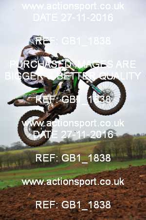 Photo: GB1_1838 ActionSport Photography 27/11/2016 Thornbury MX Practice - Minchinhampton 0950_JuniorsGp1