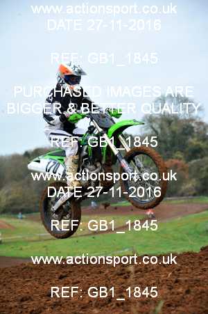 Photo: GB1_1845 ActionSport Photography 27/11/2016 Thornbury MX Practice - Minchinhampton 0950_JuniorsGp1