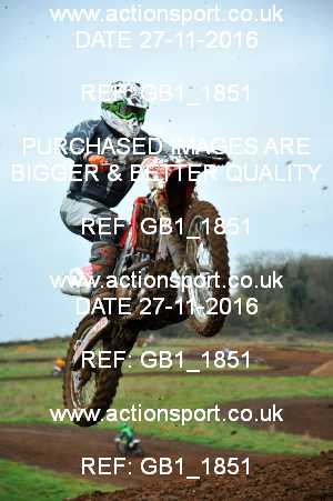 Photo: GB1_1851 ActionSport Photography 27/11/2016 Thornbury MX Practice - Minchinhampton 0950_JuniorsGp1