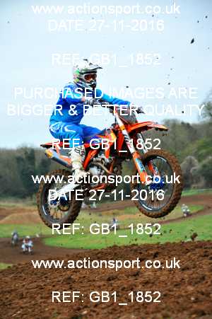 Photo: GB1_1852 ActionSport Photography 27/11/2016 Thornbury MX Practice - Minchinhampton 0950_JuniorsGp1