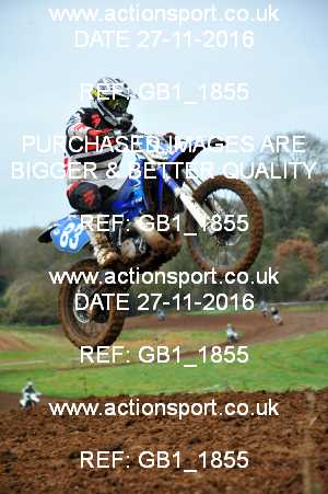 Photo: GB1_1855 ActionSport Photography 27/11/2016 Thornbury MX Practice - Minchinhampton 0950_JuniorsGp1