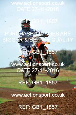 Photo: GB1_1857 ActionSport Photography 27/11/2016 Thornbury MX Practice - Minchinhampton 0950_JuniorsGp1