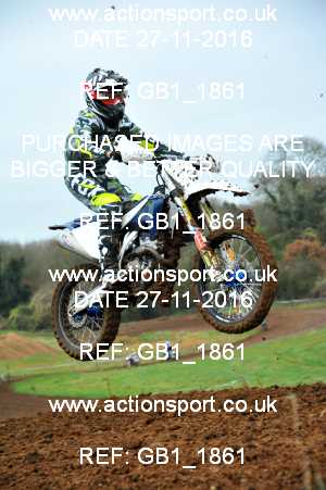 Photo: GB1_1861 ActionSport Photography 27/11/2016 Thornbury MX Practice - Minchinhampton 0950_JuniorsGp1