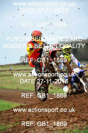 Photo: GB1_1869 ActionSport Photography 27/11/2016 Thornbury MX Practice - Minchinhampton 0950_JuniorsGp1