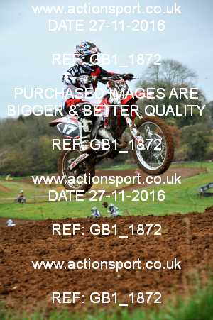 Photo: GB1_1872 ActionSport Photography 27/11/2016 Thornbury MX Practice - Minchinhampton 0950_JuniorsGp1