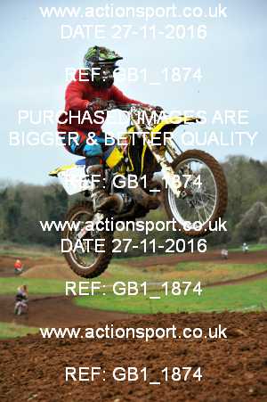 Photo: GB1_1874 ActionSport Photography 27/11/2016 Thornbury MX Practice - Minchinhampton 0950_JuniorsGp1