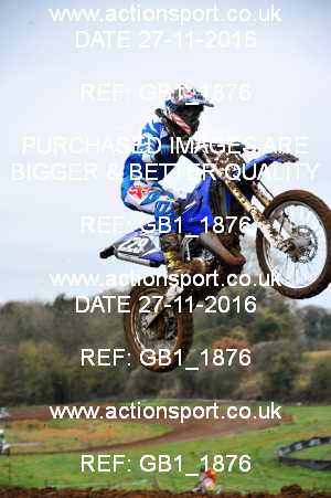 Photo: GB1_1876 ActionSport Photography 27/11/2016 Thornbury MX Practice - Minchinhampton 0950_JuniorsGp1