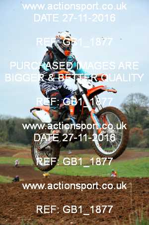 Photo: GB1_1877 ActionSport Photography 27/11/2016 Thornbury MX Practice - Minchinhampton 0950_JuniorsGp1