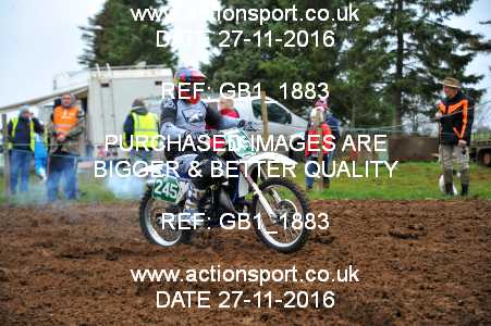 Photo: GB1_1883 ActionSport Photography 27/11/2016 Thornbury MX Practice - Minchinhampton 0950_JuniorsGp1