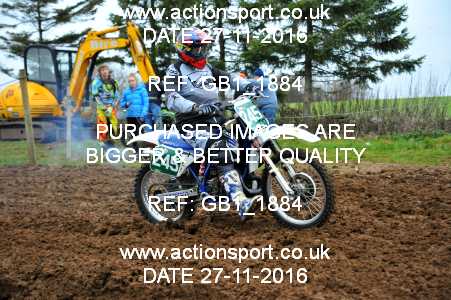 Photo: GB1_1884 ActionSport Photography 27/11/2016 Thornbury MX Practice - Minchinhampton 0950_JuniorsGp1