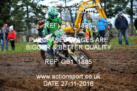 Photo: GB1_1885 ActionSport Photography 27/11/2016 Thornbury MX Practice - Minchinhampton 0950_JuniorsGp1
