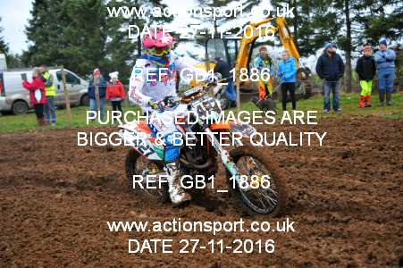 Photo: GB1_1886 ActionSport Photography 27/11/2016 Thornbury MX Practice - Minchinhampton 0950_JuniorsGp1