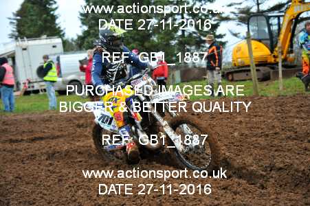 Photo: GB1_1887 ActionSport Photography 27/11/2016 Thornbury MX Practice - Minchinhampton 0950_JuniorsGp1