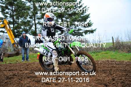 Photo: GB1_1896 ActionSport Photography 27/11/2016 Thornbury MX Practice - Minchinhampton 0950_JuniorsGp1
