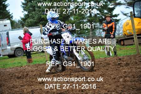 Photo: GB1_1901 ActionSport Photography 27/11/2016 Thornbury MX Practice - Minchinhampton 0950_JuniorsGp1