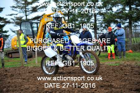 Photo: GB1_1905 ActionSport Photography 27/11/2016 Thornbury MX Practice - Minchinhampton 0950_JuniorsGp1