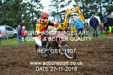 Photo: GB1_1907 ActionSport Photography 27/11/2016 Thornbury MX Practice - Minchinhampton 0950_JuniorsGp1