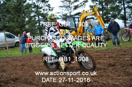 Photo: GB1_1908 ActionSport Photography 27/11/2016 Thornbury MX Practice - Minchinhampton 0950_JuniorsGp1