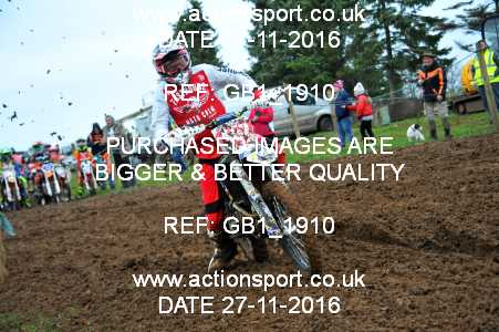 Photo: GB1_1910 ActionSport Photography 27/11/2016 Thornbury MX Practice - Minchinhampton 0950_JuniorsGp1