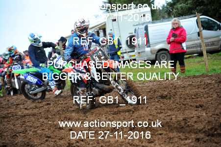 Photo: GB1_1911 ActionSport Photography 27/11/2016 Thornbury MX Practice - Minchinhampton 0950_JuniorsGp1