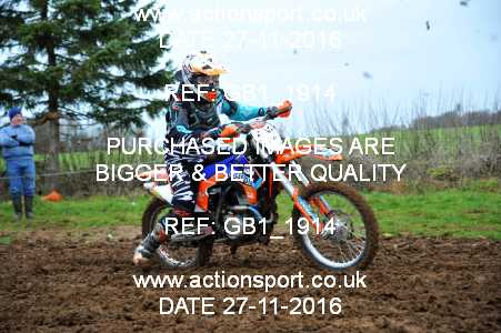 Photo: GB1_1914 ActionSport Photography 27/11/2016 Thornbury MX Practice - Minchinhampton 0950_JuniorsGp1
