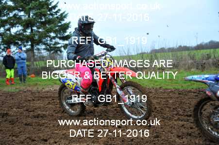 Photo: GB1_1919 ActionSport Photography 27/11/2016 Thornbury MX Practice - Minchinhampton 0950_JuniorsGp1