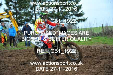 Photo: GB1_1922 ActionSport Photography 27/11/2016 Thornbury MX Practice - Minchinhampton 0950_JuniorsGp1