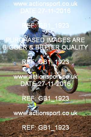 Photo: GB1_1923 ActionSport Photography 27/11/2016 Thornbury MX Practice - Minchinhampton 0950_JuniorsGp1