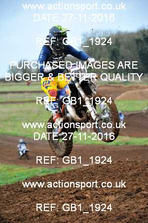 Photo: GB1_1924 ActionSport Photography 27/11/2016 Thornbury MX Practice - Minchinhampton 0950_JuniorsGp1