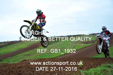 Photo: GB1_1932 ActionSport Photography 27/11/2016 Thornbury MX Practice - Minchinhampton 0950_JuniorsGp1