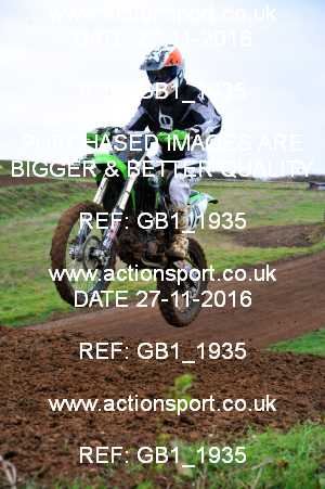 Photo: GB1_1935 ActionSport Photography 27/11/2016 Thornbury MX Practice - Minchinhampton 0950_JuniorsGp1