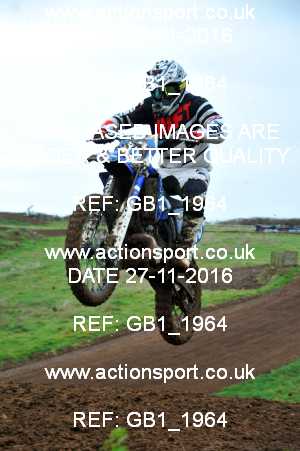 Photo: GB1_1964 ActionSport Photography 27/11/2016 Thornbury MX Practice - Minchinhampton 0950_JuniorsGp1