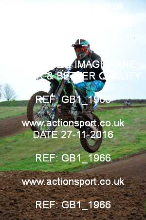 Photo: GB1_1966 ActionSport Photography 27/11/2016 Thornbury MX Practice - Minchinhampton 0950_JuniorsGp1