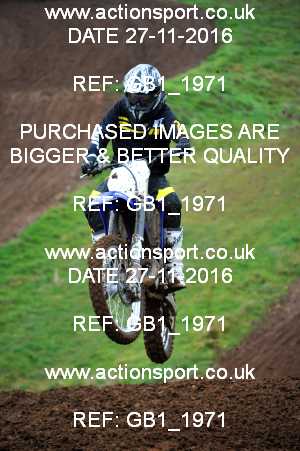 Photo: GB1_1971 ActionSport Photography 27/11/2016 Thornbury MX Practice - Minchinhampton 0950_JuniorsGp1