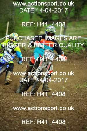 Photo: H41_4408 ActionSport Photography 14/04/2017 AMCA Marshfield MXC Mike Brown Memorial & Huck Cup  _8_MX2Experts #721