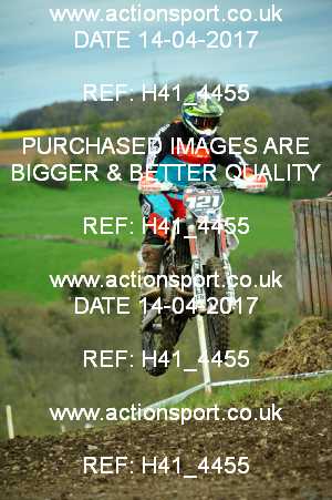 Photo: H41_4455 ActionSport Photography 14/04/2017 AMCA Marshfield MXC Mike Brown Memorial & Huck Cup  _8_MX2Experts #721