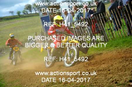Photo: H41_5492 ActionSport Photography 16/04/2017 Devon Classic SC Badger Goss Trophy - Widworthy  _4_Pre74s #75