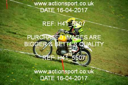 Photo: H41_5507 ActionSport Photography 16/04/2017 Devon Classic SC Badger Goss Trophy - Widworthy  _4_Pre74s #252