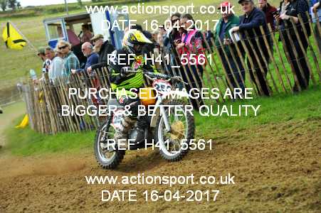 Photo: H41_5561 ActionSport Photography 16/04/2017 Devon Classic SC Badger Goss Trophy - Widworthy  _4_Pre74s #252