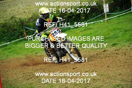 Photo: H41_5581 ActionSport Photography 16/04/2017 Devon Classic SC Badger Goss Trophy - Widworthy  _4_Pre74s #252