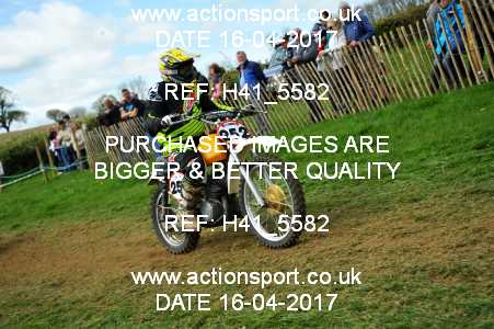 Photo: H41_5582 ActionSport Photography 16/04/2017 Devon Classic SC Badger Goss Trophy - Widworthy  _4_Pre74s #252