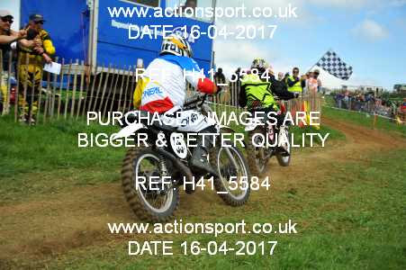 Photo: H41_5584 ActionSport Photography 16/04/2017 Devon Classic SC Badger Goss Trophy - Widworthy  _4_Pre74s #252
