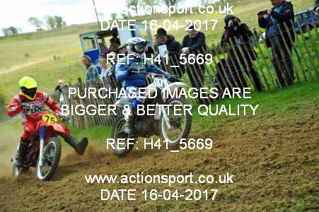 Photo: H41_5669 ActionSport Photography 16/04/2017 Devon Classic SC Badger Goss Trophy - Widworthy  _5_TwinshockC #75