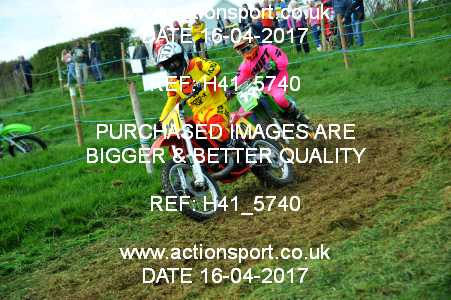 Photo: H41_5740 ActionSport Photography 16/04/2017 Devon Classic SC Badger Goss Trophy - Widworthy  _6_EVOs #29