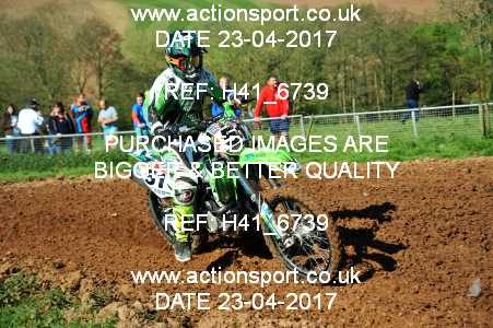 Photo: H41_6739 ActionSport Photography 23/04/2017 AMCA Hereford MXC - Bromyard  _1_Vets #51