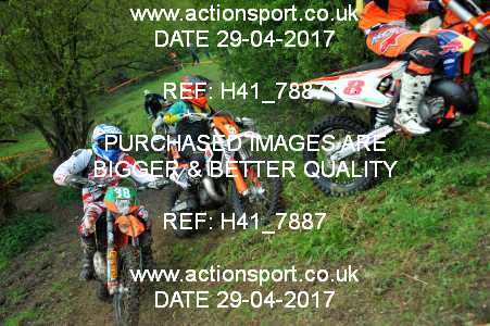Photo: H41_7887 ActionSport Photography 29/04/2017 IOPD Mercian Dirt Riders - Syde Enduro _1_AllRiders #1